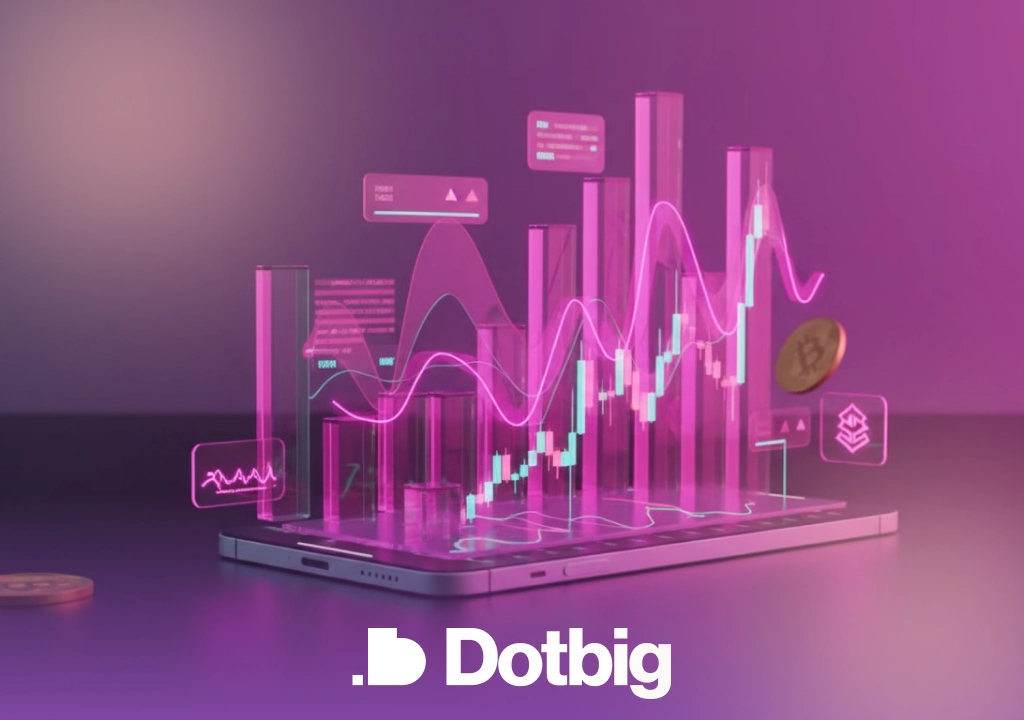 Analysis of stock market liquidity using indicators from DotBig